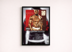 50 CENT - Get Rich Or Die Tryin Album Poster #3