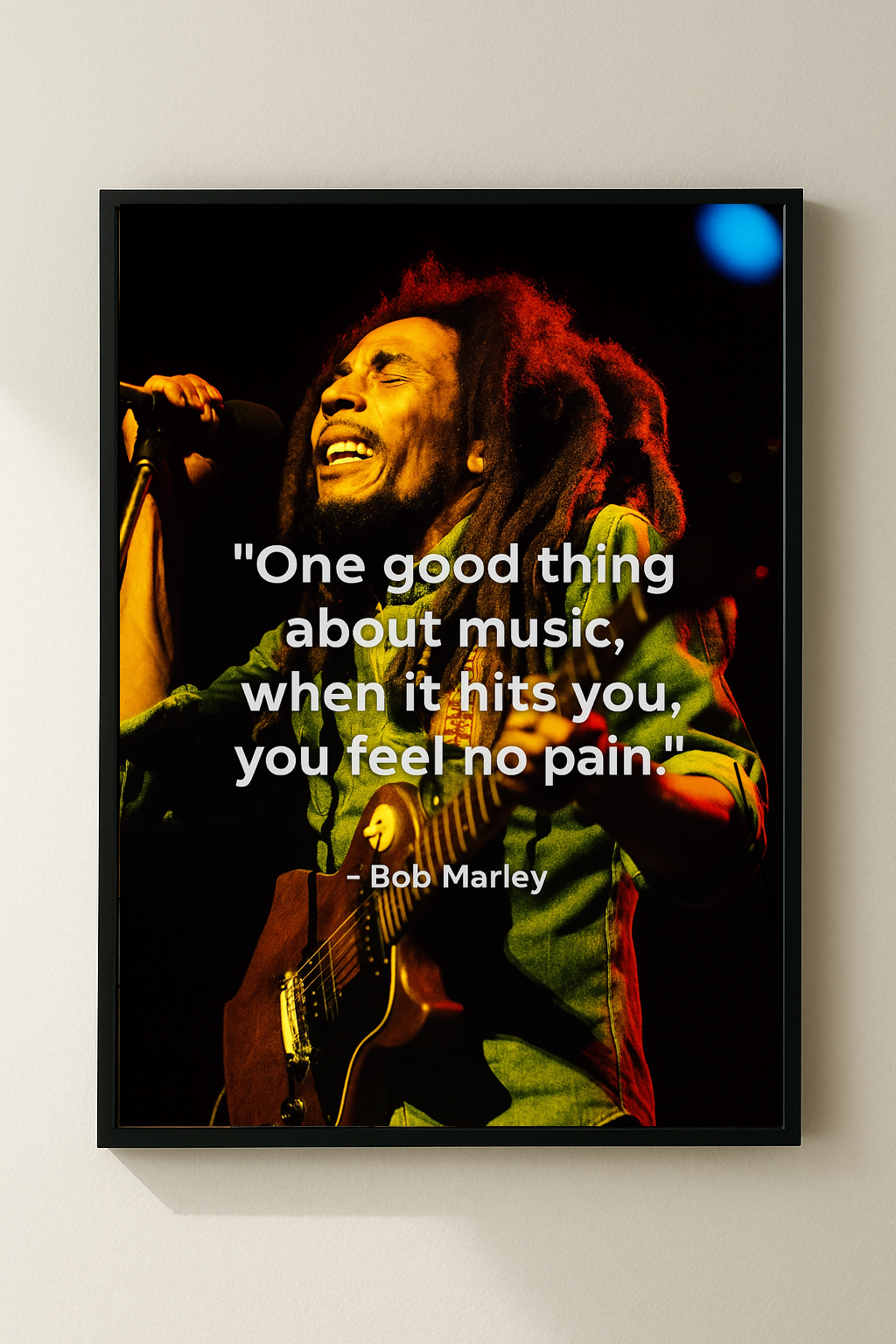 BOB MARLEY