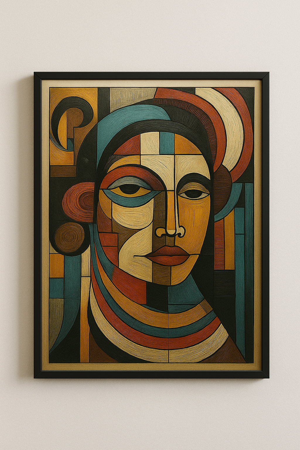 No. 11 Abstract Expression – Contemporary Art Statement