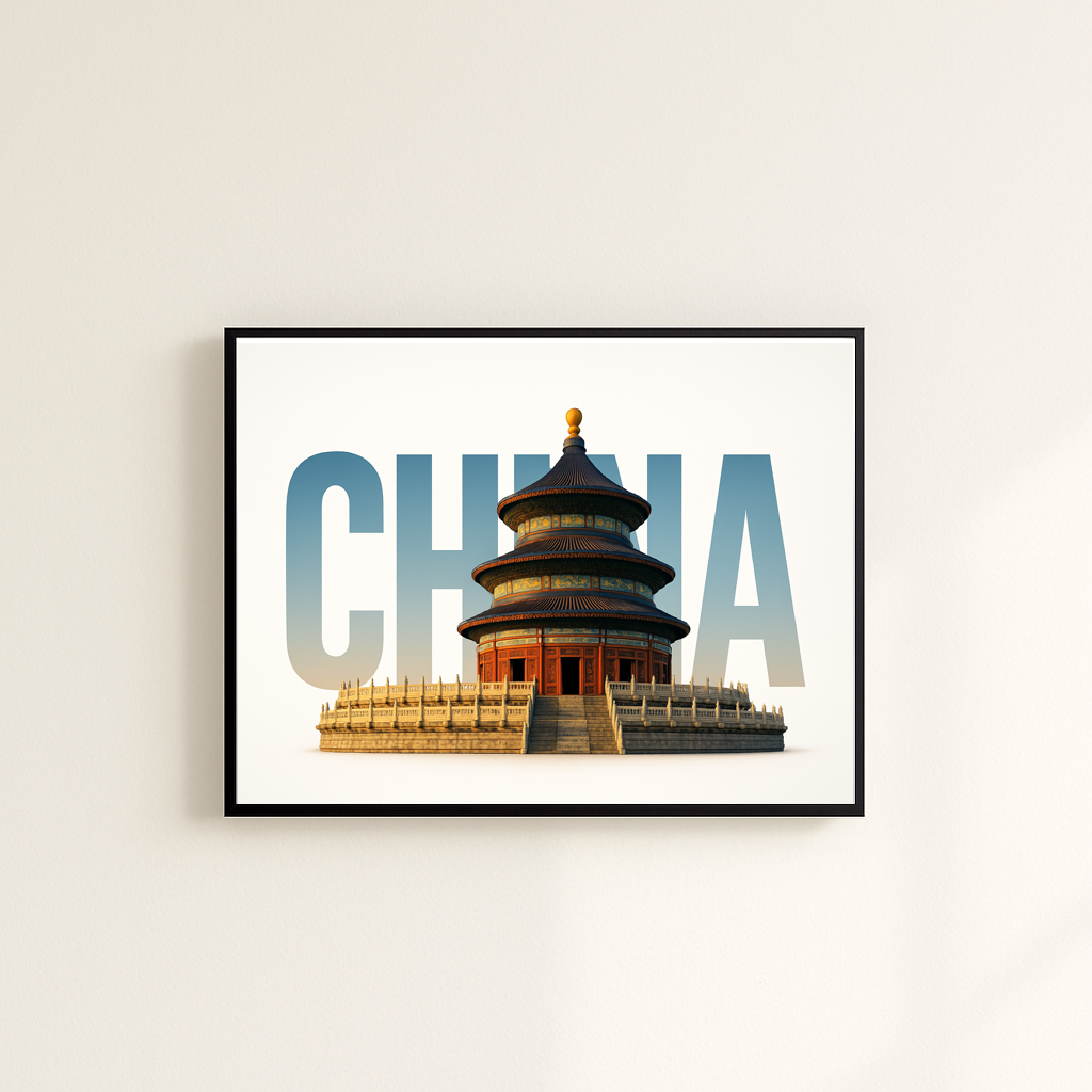 CHINA