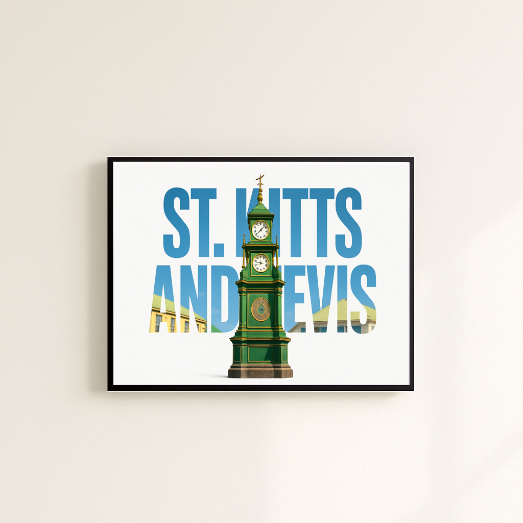 ST KITTS AND NEVIS