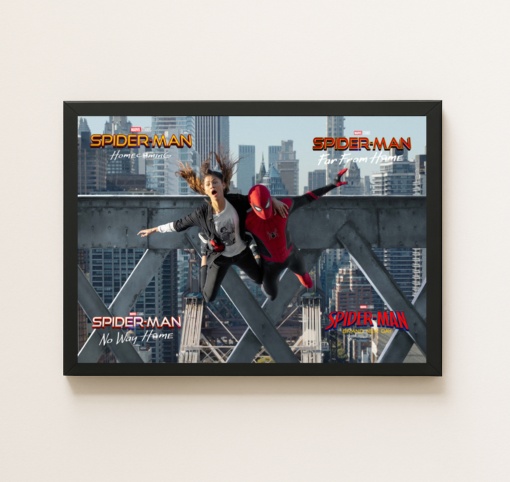 Spider-Man - MARVEL POSTER