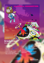 Kanye West - Graduation #2