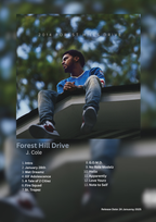 J.Cole - 2014 Forest Drive #2