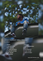 J.Cole - 2014 Forest Drive #3