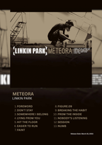 Linkin Park - METEORA #2