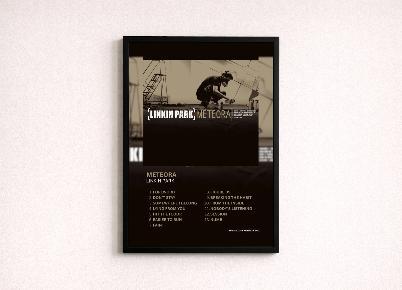 Linkin Park - METEORA #2