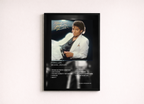 Michael Jackson - Thriller Album Poster